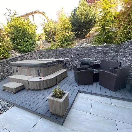 Luxueuse A 10 Minutes De Villa Crans-Montana