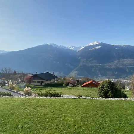 Luxueuse à 10 Minutes De Crans-Montana